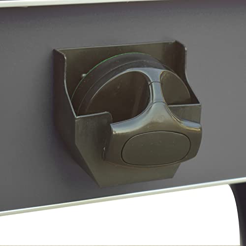 Air Hockey Pushers and Air Hockey Pucks,2PCS Striker with 4PCS Plastic Pucks and 2PCS Striker Holders