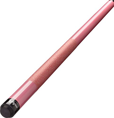 Viper by GLD Products Junior 48" Pool Cue - color: Pink Lady