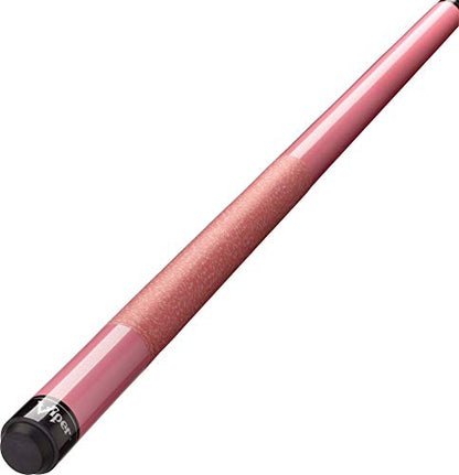 Viper by GLD Products Junior 48" Pool Cue - color: Pink Lady