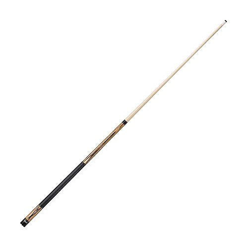 Viper by GLD Products Elementals 58" 2-Piece Pool Cue - color: Wood Grain, size: 18 Ounce