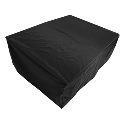 Toddmomy Billiard Table Cover Splashproof Game Table Protector Weatherproof Oxford for Foosball Outdoor