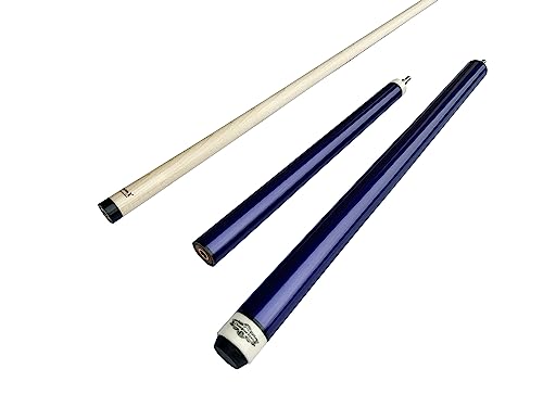 Combo Deal ! Champion Constellation Pool cue and Nemesis Jump and Break cue, Pro Taper,2X2 Cue Case, Two Champion Gloves - size: Jump break cue 19oz, Playing cue 18oz, style: Model 4