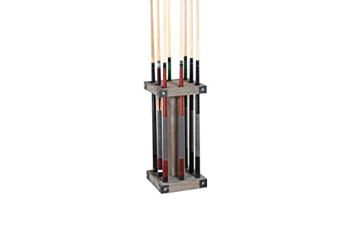Empire USA Plank & Hide - Floor Rack for Morse Pool Table (wood)