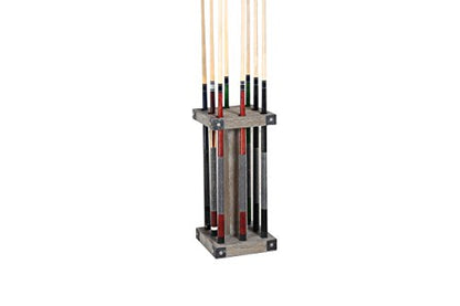 Empire USA Plank & Hide - Floor Rack for Morse Pool Table (wood)