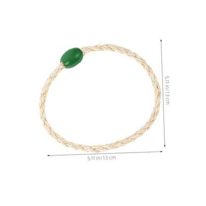10pcs Ring Toss Game Toss Rings for Garden Parties Outdoor Sports Carnival Fun Easy to Use Portable Design for Lasting Enjoyment