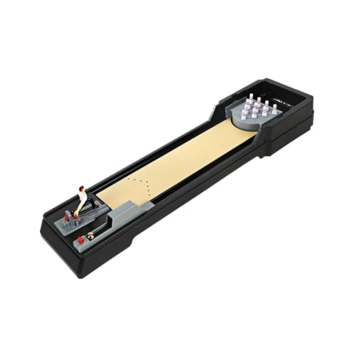 Tabletop Bowling Game Concentration for Playroom Family Game Indoor Outdoor
