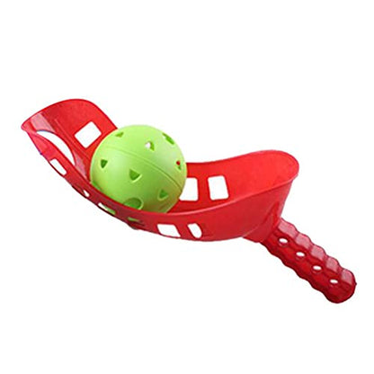 Beach Throw Catching Games, 4 Sets, Safe Plastic Ball Game Sets, Portable, Environmentally Friendly, Waterproof, Classic Parking Game for and Adults (Colour)