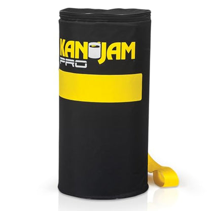 Kan Jam Disc Toss Game - American Made Outdoor Game for The Backyard, Beach, Park, Tailgates - Original, Illuminate, Pro, Travel Edition, and Carry Bag Only - style: Carry Bag
