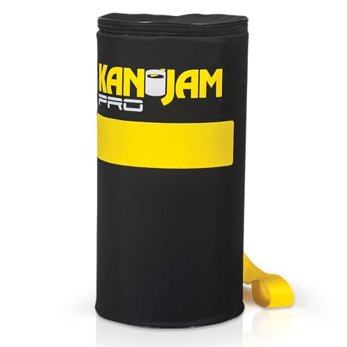 Kan Jam Disc Toss Game - American Made Outdoor Game for The Backyard, Beach, Park, Tailgates - Original, Illuminate, Pro, Travel Edition, and Carry Bag Only - style: Carry Bag