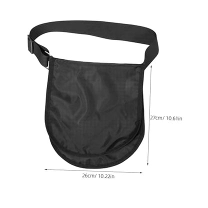 BESPORTBLE Gym Discus Storage Bag Discus Pouch Carry Bag Professional-grade Protection