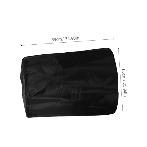 POPETPOP Dustproof Oxford Protective Sleeve for Use Lightweight Portable with Drawstring for Easy Storage