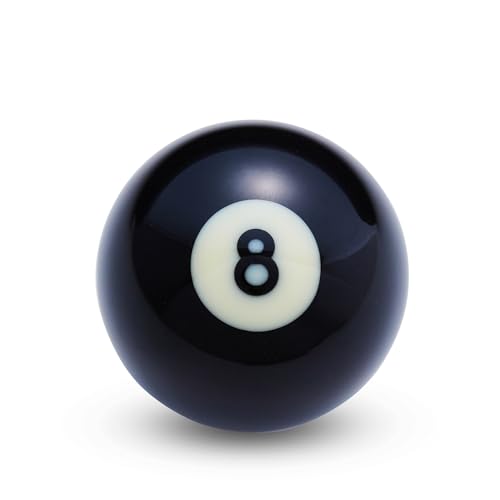 Cue-King Pool Balls, 2-1/4" Regulation Size, Billiard Ball Set | Grade AA, Premium