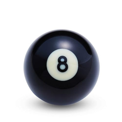 Cue-King Pool Balls, 2-1/4" Regulation Size, Billiard Ball Set | Grade AA, Premium
