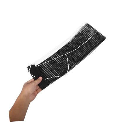 Happyyami Nylon Pong Net Table Tennis Net for Sturdy Build Easy Assembly Versatile Usage