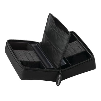 Casemaster Elite Jr Black Nylon Dart Case