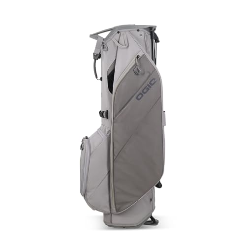 OGIO Fuse Stand Bag(Quartz) - color: Quartz