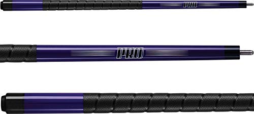 Viper by GLD Products Revolution Sure Grip Pro 58" Pool Cue - color: Purple, size: 21 Ounce