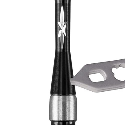 Viper Diamond 90% Tungsten Soft Tip Dart Set with Case