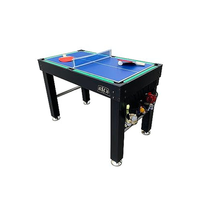 KICK Defender 48" 10-in-1 Multi-Game Table