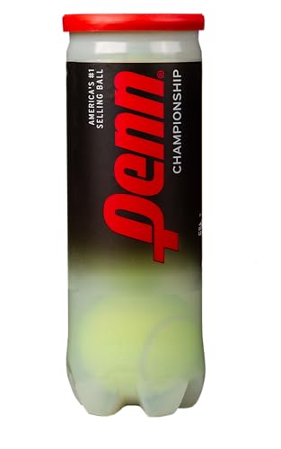 Penn Championship Tennis Balls - Regular Duty - size: 24 Cans