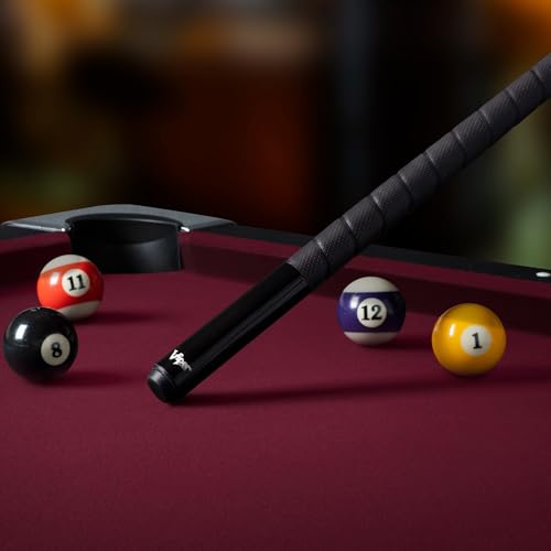 Viper by GLD Products Revolution Sure Grip Pro 58" Pool Cue - color: Black, size: 20 Ounce