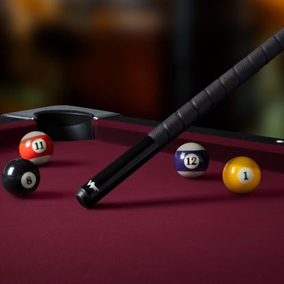Viper by GLD Products Revolution Sure Grip Pro 58" Pool Cue - color: Black, size: 20 Ounce