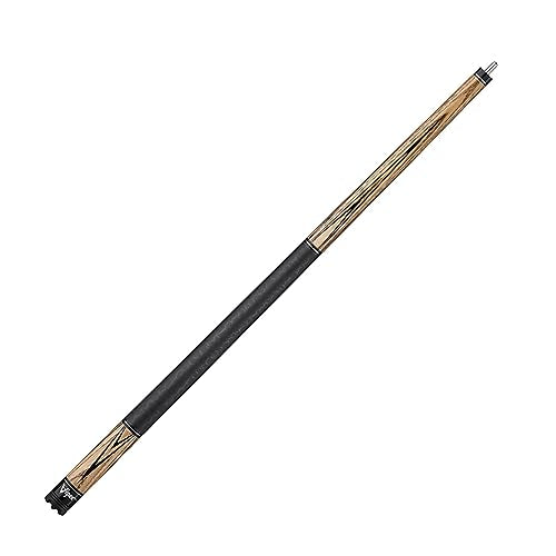 Viper by GLD Products Elementals 58" 2-Piece Pool Cue - color: Wood Grain, size: 20 Ounce