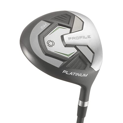 Wilson Women's Profile Platinum Complete Golf Package Set - size: Regular Carry, style: Profile Platinum