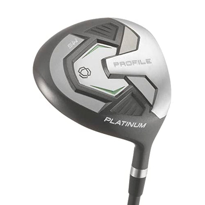 Wilson Women's Profile Platinum Complete Golf Package Set - size: Regular Carry, style: Profile Platinum
