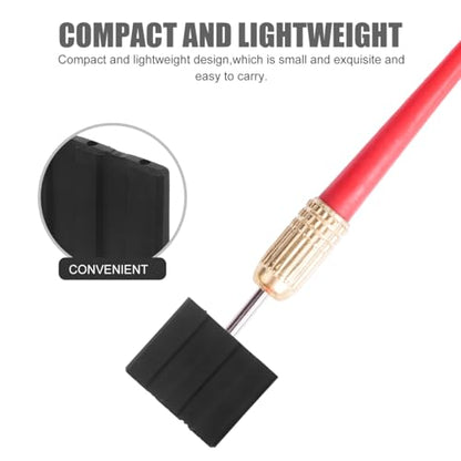 TOYANDONA 10 Pcs Darts Carry Case Portable Darts Needle Protector Holder for Safe Storage at Home Travel Outdoor Use Compact Container for Easy Carrying