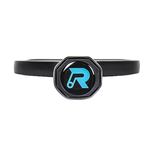 Ronbus R1/R3 Pulsar Thermoformed Raw Toray T700 Carbon Fiber Pickleball Paddle with 16 mm Polypropylene Honeycomb Core - style: R3 Pulsar
