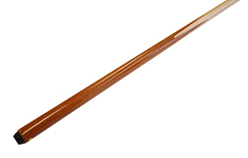 HAN'S DELTA Set of 6 Pool Cues 36"/42"/48"/57" Real 4-Prong House Bar Billiard Pool Cue Stick - color: 6 Cues(36")