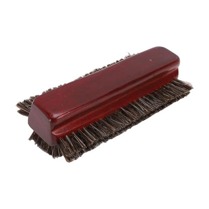 Tyenaza Billiards Pool Table and Rail Brus, Wooden Pool Table and Rail Brush Set, Billiard Pool Table Nylon Brush Wood Handle Billiards Pool Snooker Accessories
