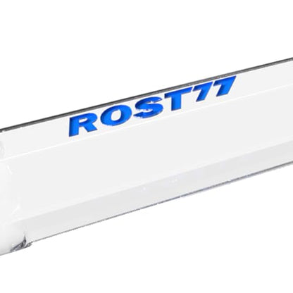 CUESOUL ROST 77 Integrated Dart Shaft and Flight Big Wing Shape,Set of 3 - color: Mixed Color with III, size: L-33mm