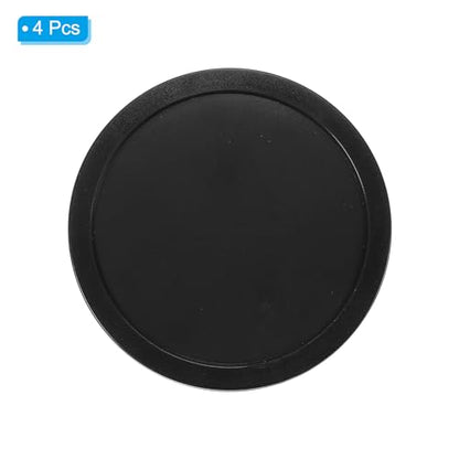 PATIKIL Air Hockey Pucks Air Hockey Heavy Replacement Game Table - color: Black