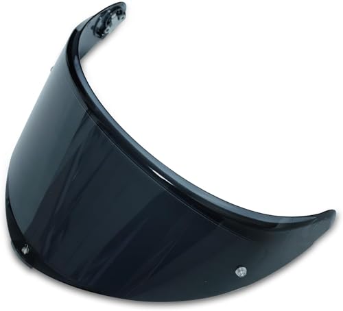 AGV K6 and K6S Visor (Smoke) - color: Smoke