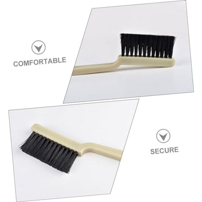 Billiards Pool Table Cleaning Brush Kit Multi-Use Felt Cleaner Soft Bristle Ergonomic Handle for Home and Club Use