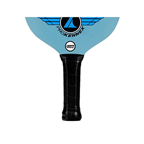 PROKENNEX Pro Flight Pickleball Paddle | PROKENNEX - color: Blue
