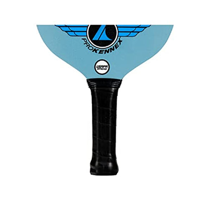 PROKENNEX Pro Flight Pickleball Paddle | PROKENNEX - color: Blue