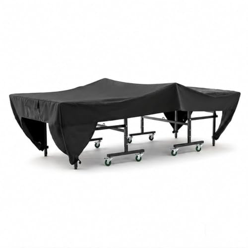 Ping Pong Table Cover for Sponeta SDL Pro Rollaway Durable Unique Design Suitable Both Indoor And Outdoor Use And Easy To Store