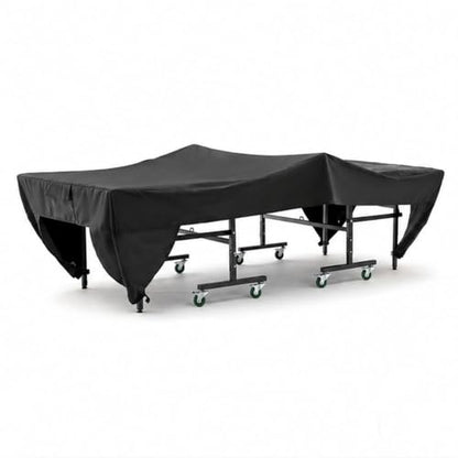 Ping Pong Table Cover for Kettler Outdoor 3 Foldable Durable Unique Design Suitable Both Indoor And Outdoor Use And Easy To Store