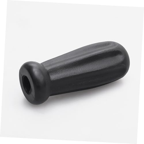 BESPORTBLE 2pairs Durable Foosball Handles Non-Slip Table Soccer Grips for Standard Foosball Tables Easy to Install Replacement Parts for Experience