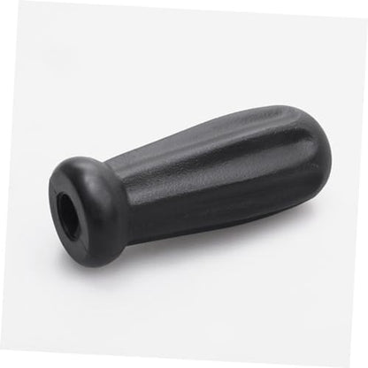 BESPORTBLE 2pairs Durable Foosball Handles Non-Slip Table Soccer Grips for Standard Foosball Tables Easy to Install Replacement Parts for Experience