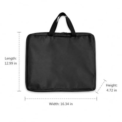 Blue Chipping Mat for Short Game, 30x30x150cm Portable Target with Carry Bag, Fun Games for Indoor and Outdoor Use, 6-Bucket Set - style: 6-bucket set