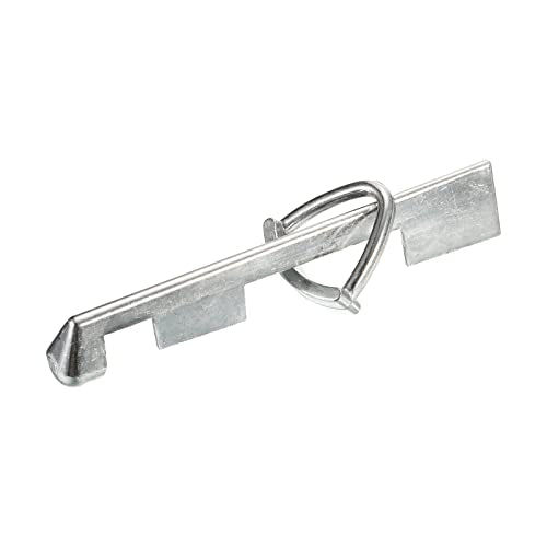 PATIKIL Billiard Pool Cue Repair Clamp, Aluminium Snooker Pool Cue Tip Fastener Cue Tip Clamp Billiard Accessories for Club Tips