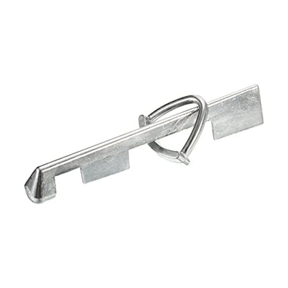 PATIKIL Billiard Pool Cue Repair Clamp, Aluminium Snooker Pool Cue Tip Fastener Cue Tip Clamp Billiard Accessories for Club Tips
