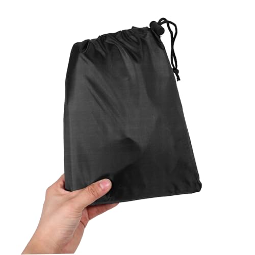 Portable Disc Golf Basket Cover Durable Oxford Drawstring for Outdoor Indoor Use Lightweight Easy to Carry