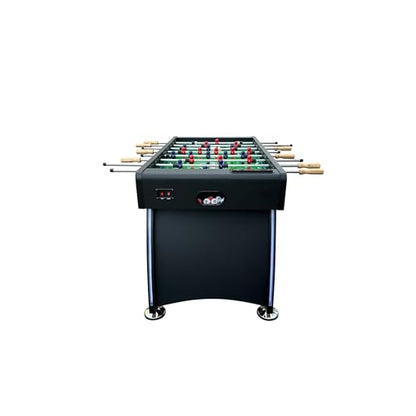 KICK Lumen 55" Tournament Foosball Table – Professional Competition Game Table - color: Black
