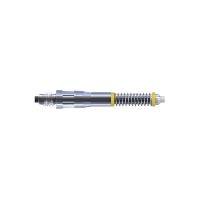 CUESOUL TERO AK7 Carbon Dart Shafts/Stem Built-in Spring Telescopic,Set of 3 pcs - size: C-35mm