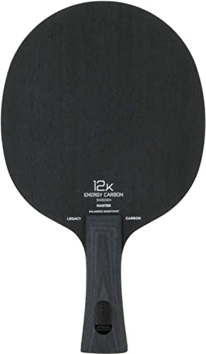 STIGA Table Tennis Racket Legacy Carbon